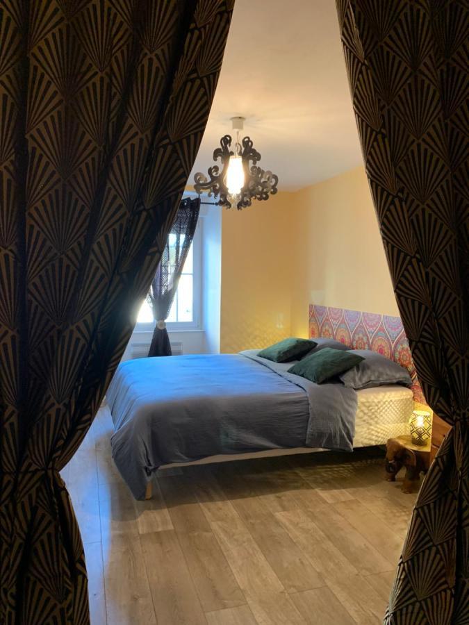 Vinay  La Villa Capucine מראה חיצוני תמונה