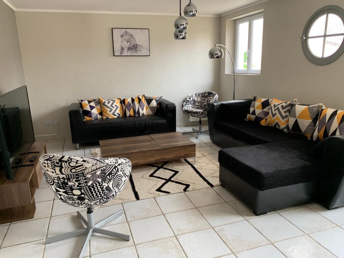 Vinay  La Villa Capucine מראה חיצוני תמונה